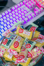 Product image Kitkat Mini custard cream
