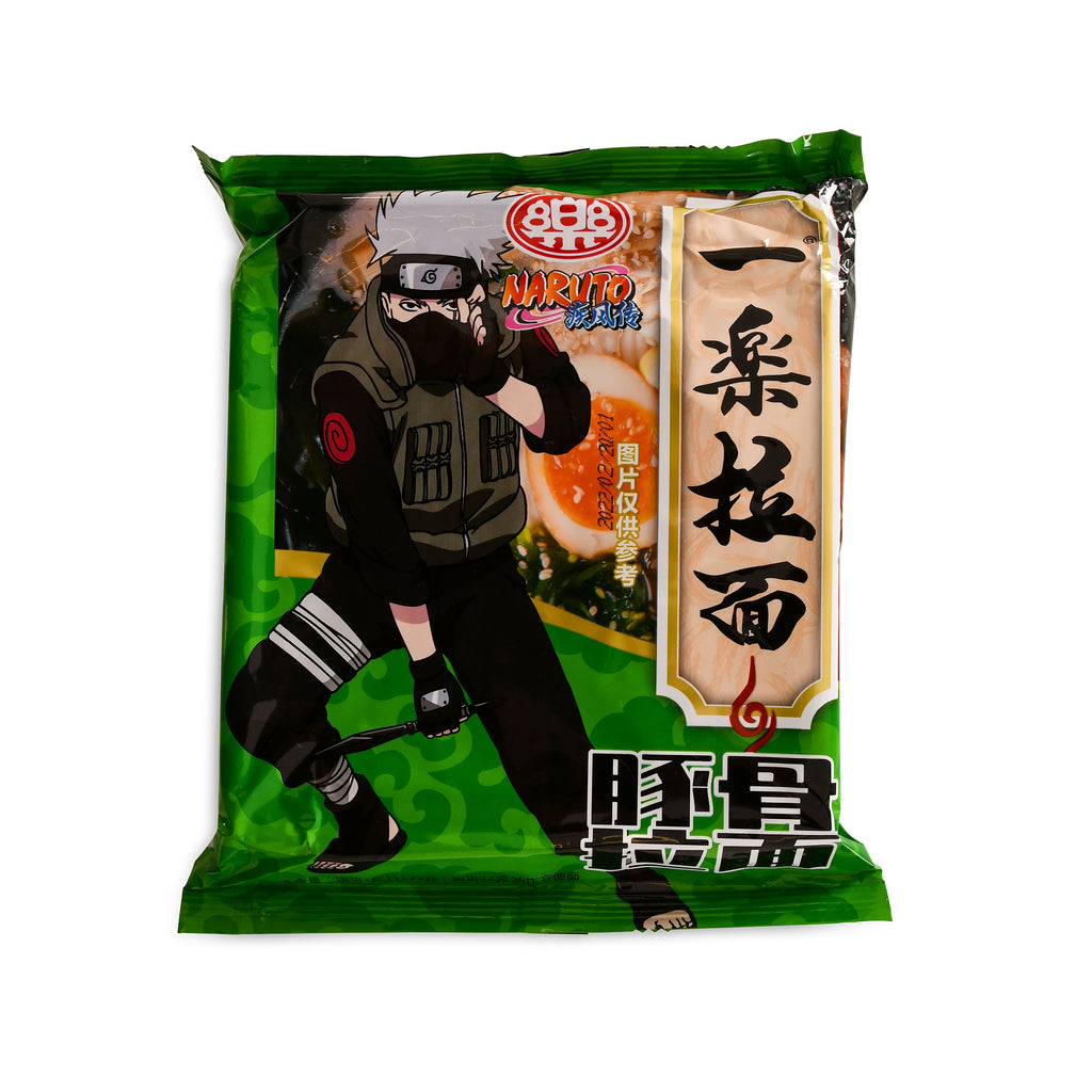 Imagen del producto Naruto - Kakashi Tonkotsu Ramen Instantáneas