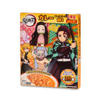 Imagen del producto Comida instantánea de curry Demon Slayer