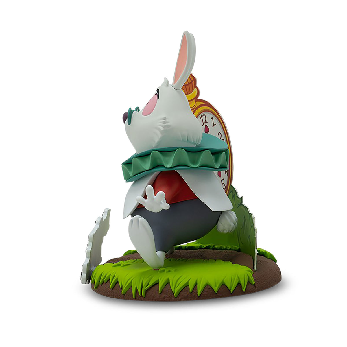 Imagen del producto Alicia en el país de las maravillas - Figura de diorama del Conejo Blanco