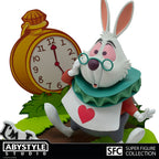 Imagen del producto Alicia en el país de las maravillas - Figura de diorama del Conejo Blanco
