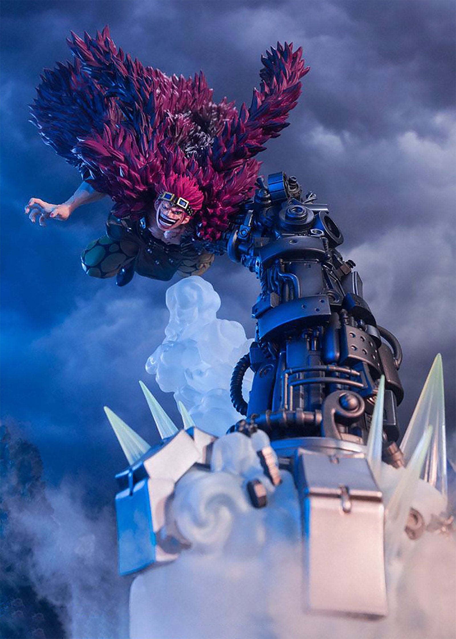 Product image One Piece - Eustass Kid Diorama Figure