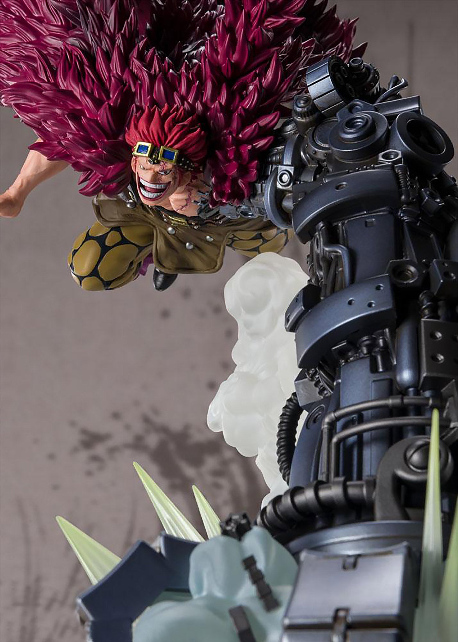 Product image One Piece - Eustass Kid Diorama Figure