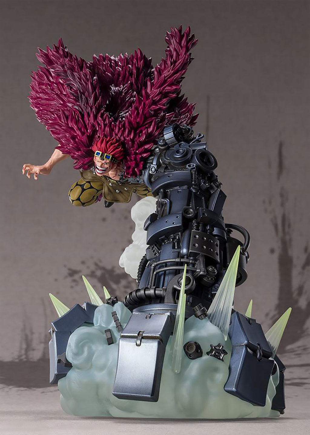 Product image One Piece - Eustass Kid Diorama Figure