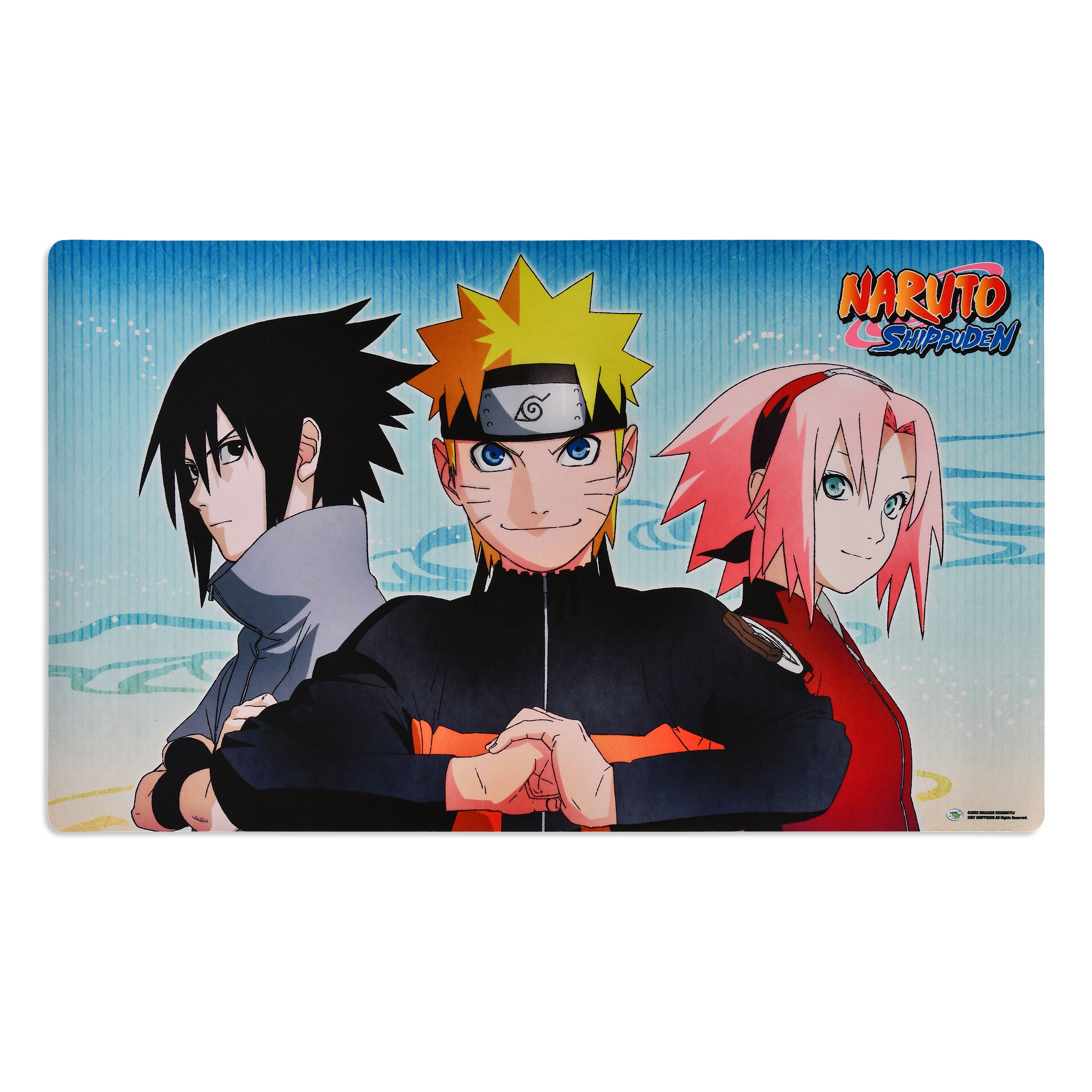 Imagen del producto Naruto Shippuden - Sakura, Sasuke & Naruto Mousepad