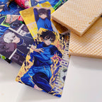 Imagen del producto Blue Lock - Tarjeta de colección metálica misteriosa