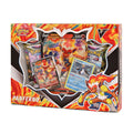 Imagen del producto Pokemon - Caja de tarjetas coleccionables de Infernape