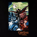 Imagen del producto Code Geass - Camiseta póster negra