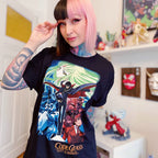 Imagen del producto Code Geass - Camiseta póster negra