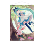 Imagen del producto Pergamino de pared Hatsune Miku