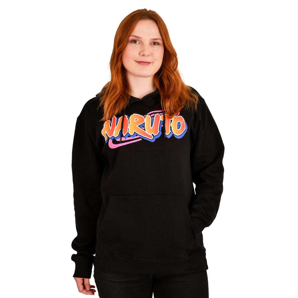 Imagen del producto Sudadera Naruto Oversize negra