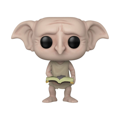 Imagen del producto Figura Funko Pop de Dobby - Harry Potter