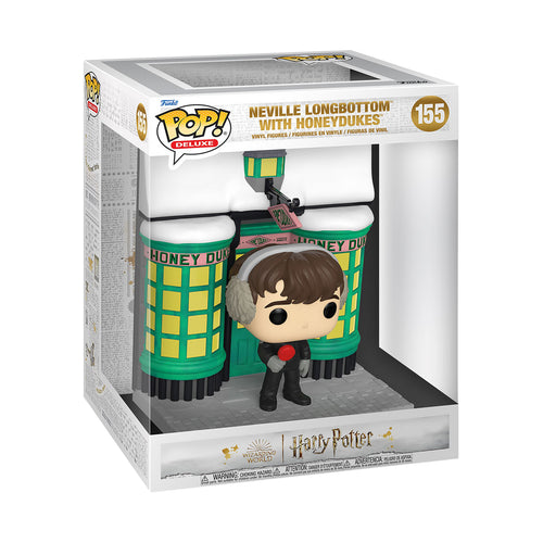 Imagen del producto Neville en la tienda Honeydukes Figura de Diorama Funko Pop - Harry Potter