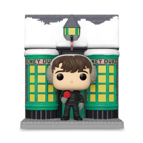 Imagen del producto Neville en la tienda Honeydukes Figura de Diorama Funko Pop - Harry Potter