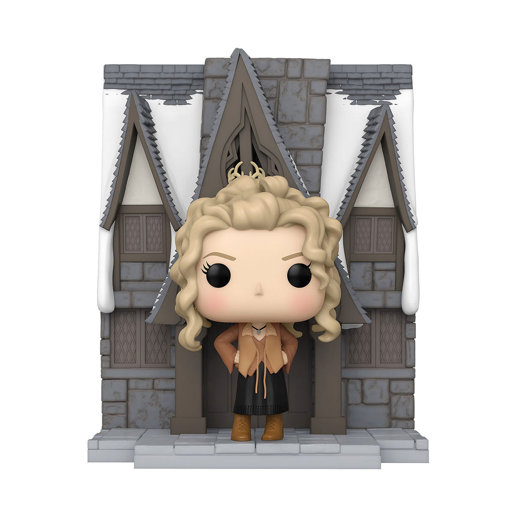 Imagen del producto Madam Rosmerta en la Taberna Tres Escobas Funko Pop Diorama Figura - Harry Potter