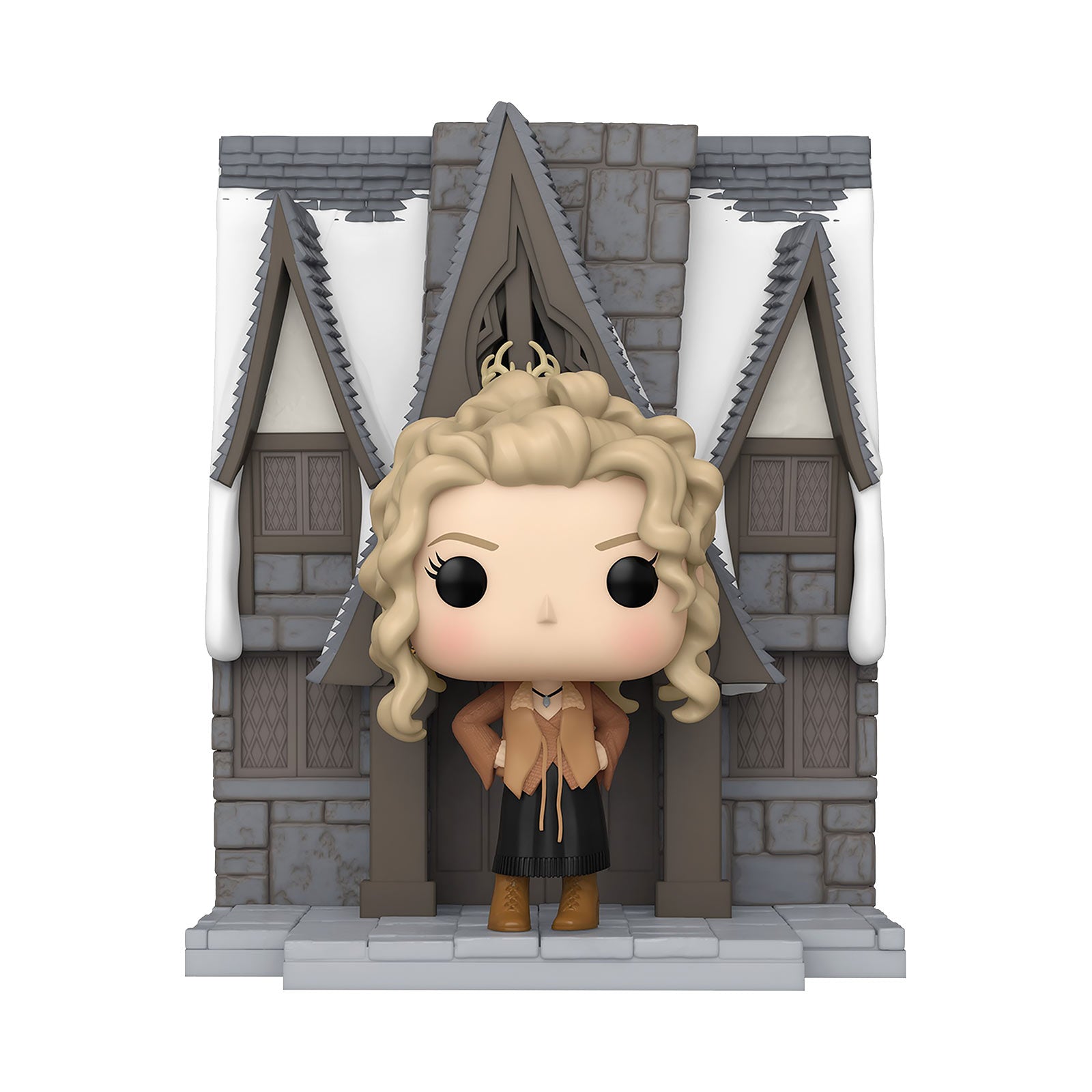 Imagen del producto Madam Rosmerta en la Taberna Tres Escobas Funko Pop Diorama Figura - Harry Potter