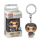 Imagen del producto Llavero Funko Pop de Harry Potter Holiday