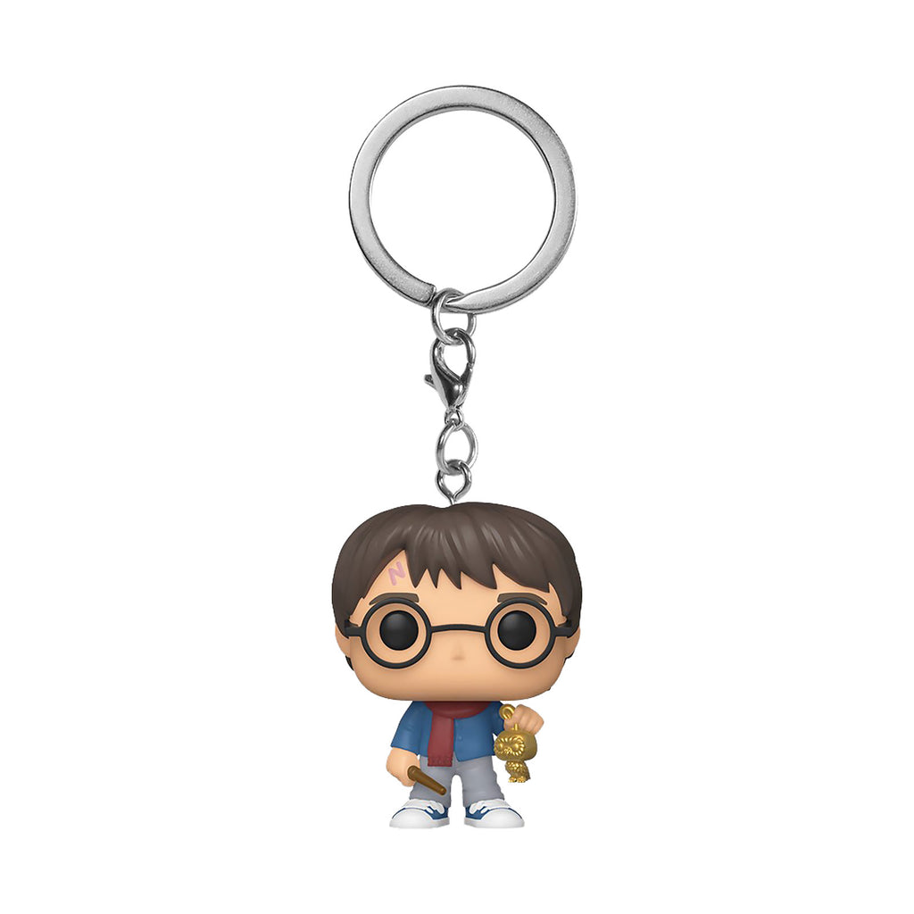 Imagen del producto Llavero Funko Pop de Harry Potter Holiday