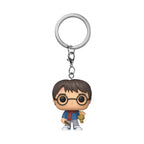 Imagen del producto Llavero Funko Pop de Harry Potter Holiday