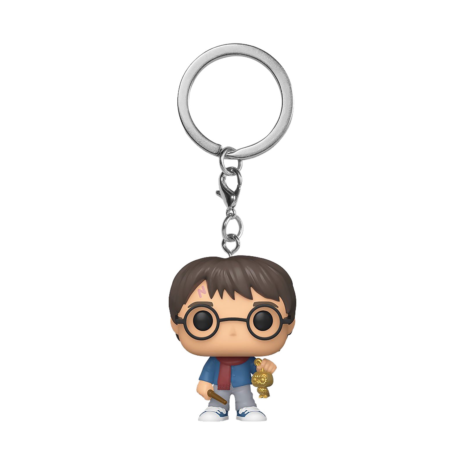 Imagen del producto Llavero Funko Pop de Harry Potter Holiday