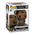 Imagen del producto Black Panther - Figura de cabeza oscilante Funko Pop de M'Baku