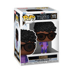 Imagen del producto Black Panther - Figura Funko Pop de Shuri con cabeza oscilante