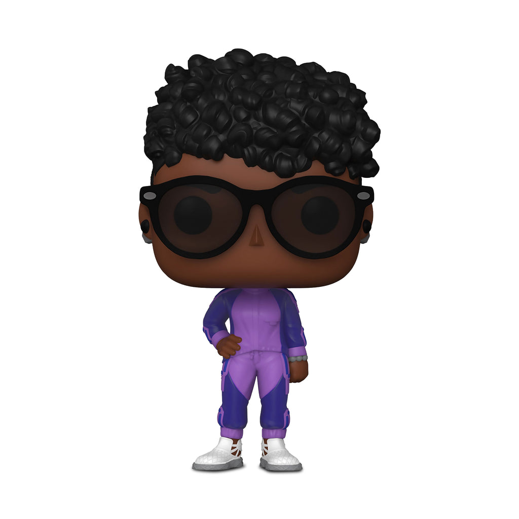 Imagen del producto Black Panther - Figura Funko Pop de Shuri con cabeza oscilante