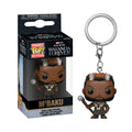 Imagen del producto Black Panther - M'Baku Funko Pop Llavero