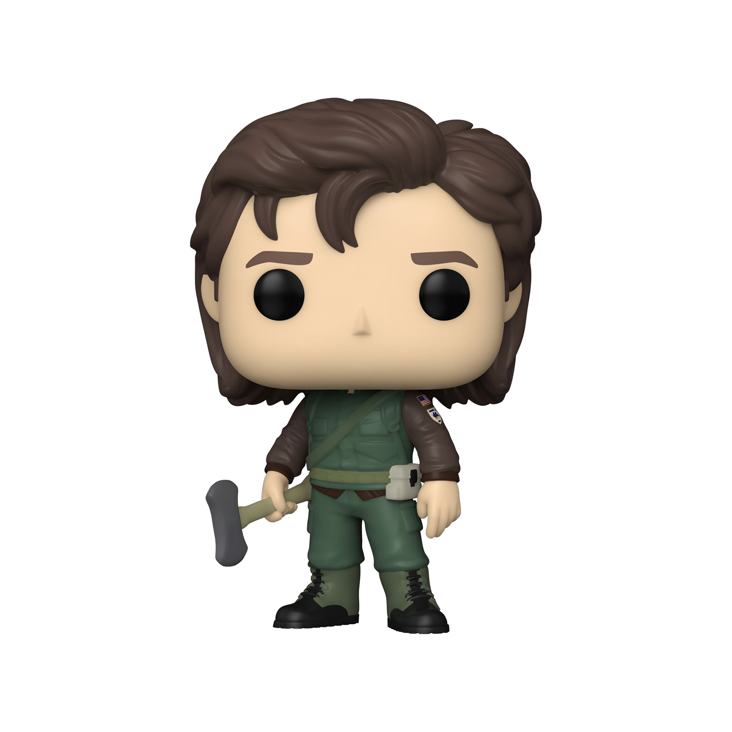 Product image Stranger Things - Hunter Steve Funko Pop Figure