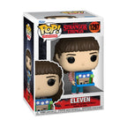 Imagen del producto Stranger Things - Eleven con Diorama Funko Pop Figura