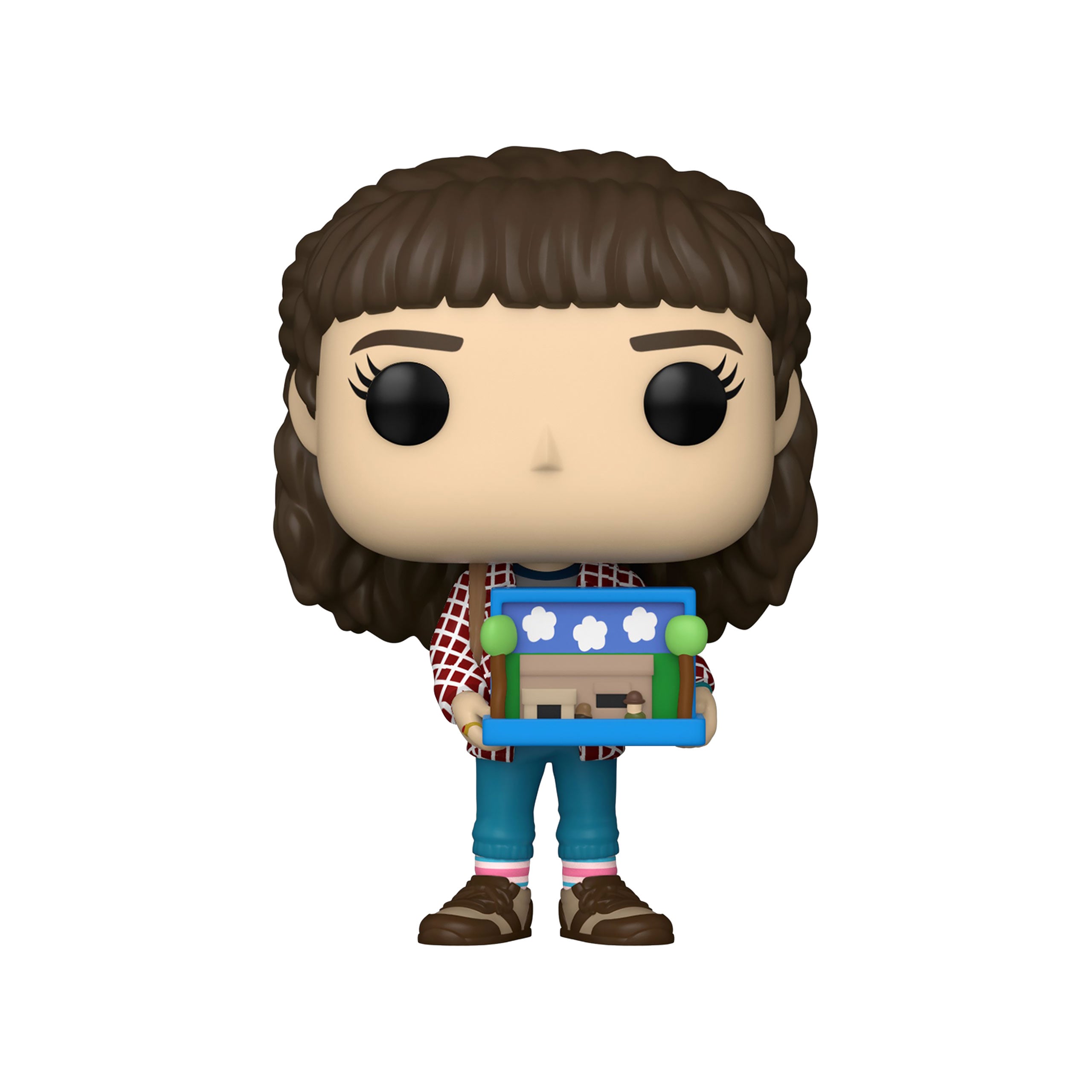 Imagen del producto Stranger Things - Eleven con Diorama Funko Pop Figura
