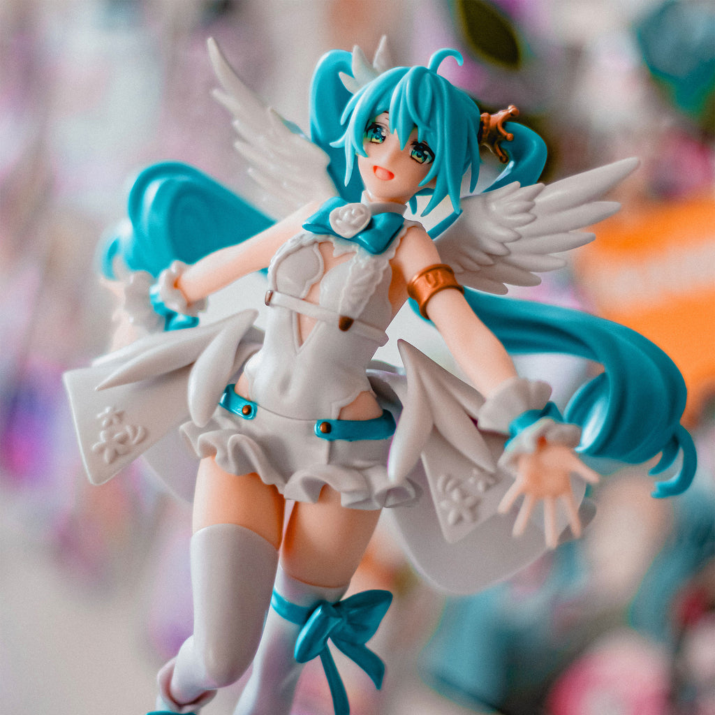 Imagen del producto Hatsune Miku - Figura SPM de Yuichi Murakami