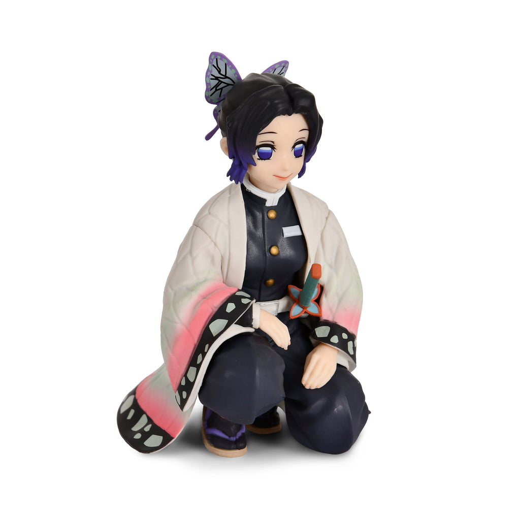Imagen del producto Demon Slayer - Shinobu Kocho (Reunión Hashira) Figura 10cm