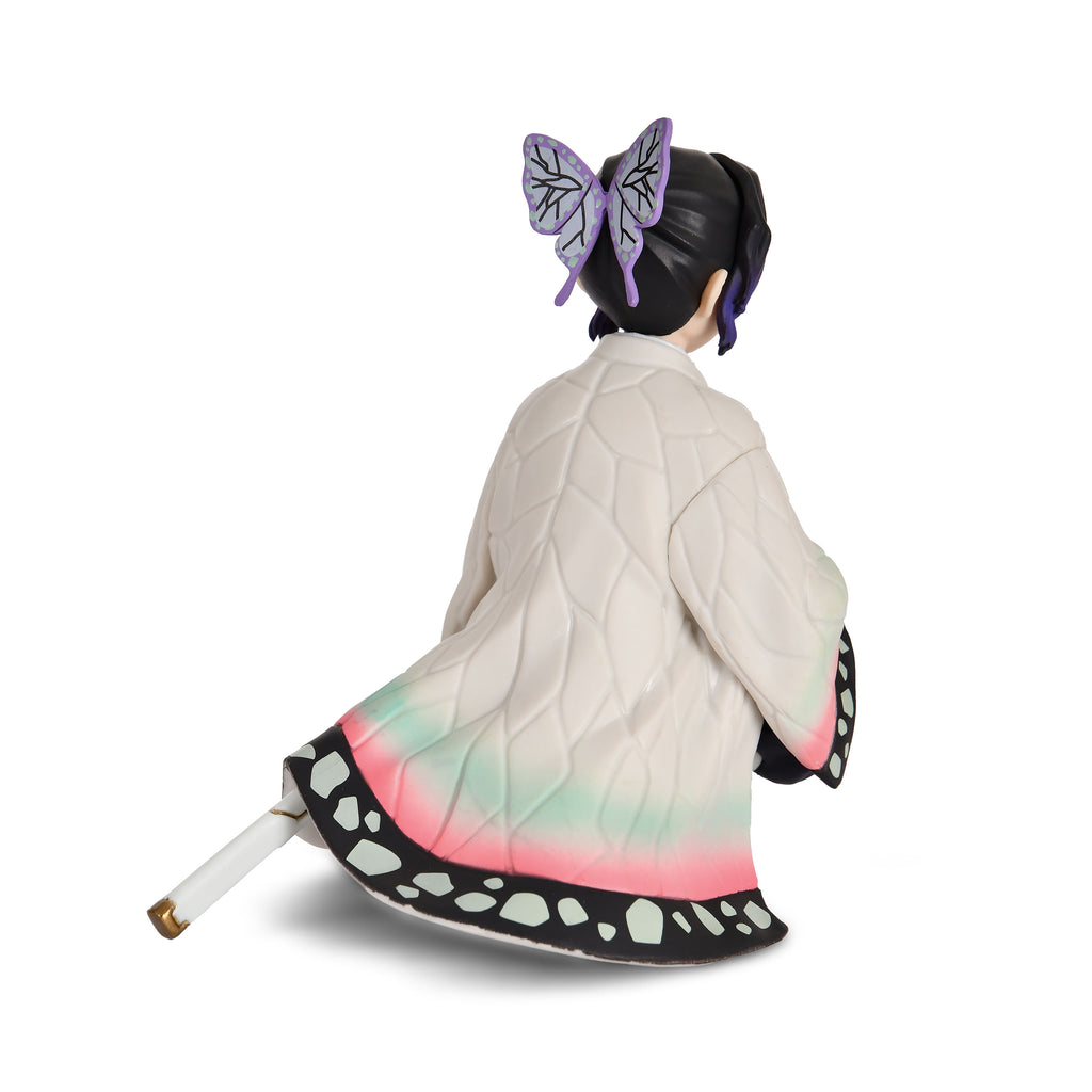 Imagen del producto Demon Slayer - Shinobu Kocho (Reunión Hashira) Figura 10cm