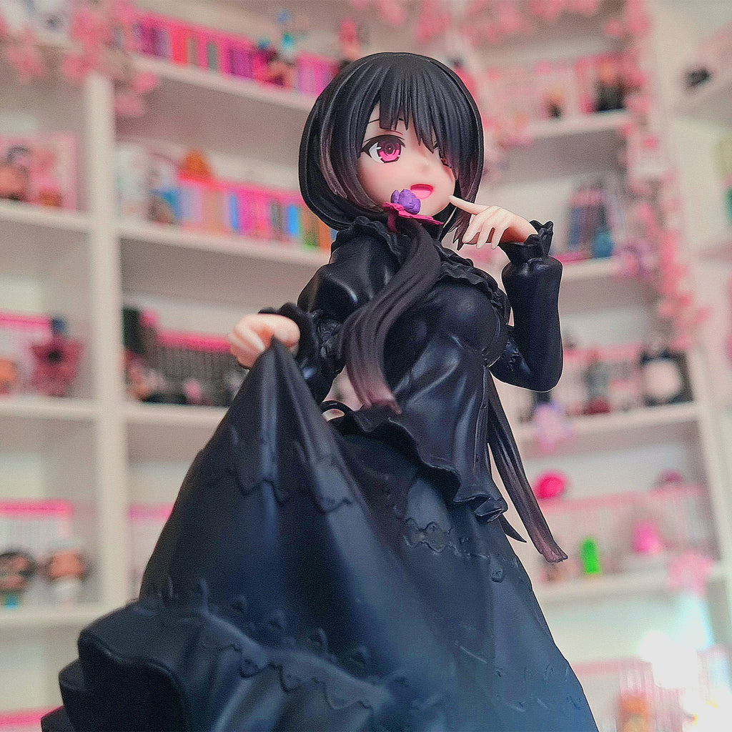 Imagen del producto Date A Live - Figura de Kurumi Tokisaki en ropa casual