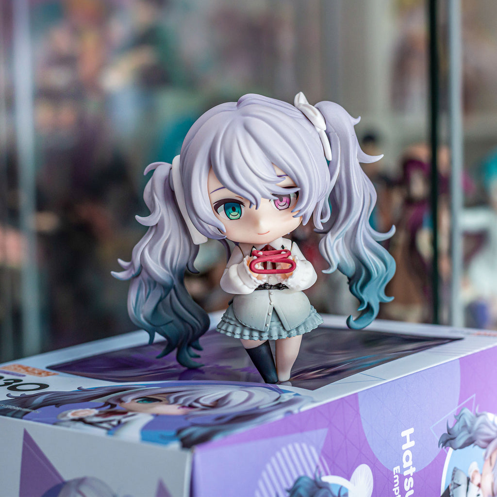 Product image Hatsune Miku - Lonely Sekai Ver. Nendoroid Action Figure