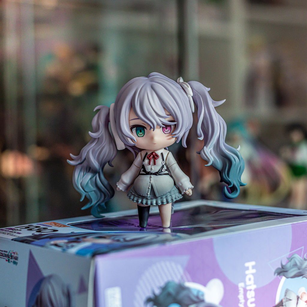 Product image Hatsune Miku - Lonely Sekai Ver. Nendoroid Action Figure