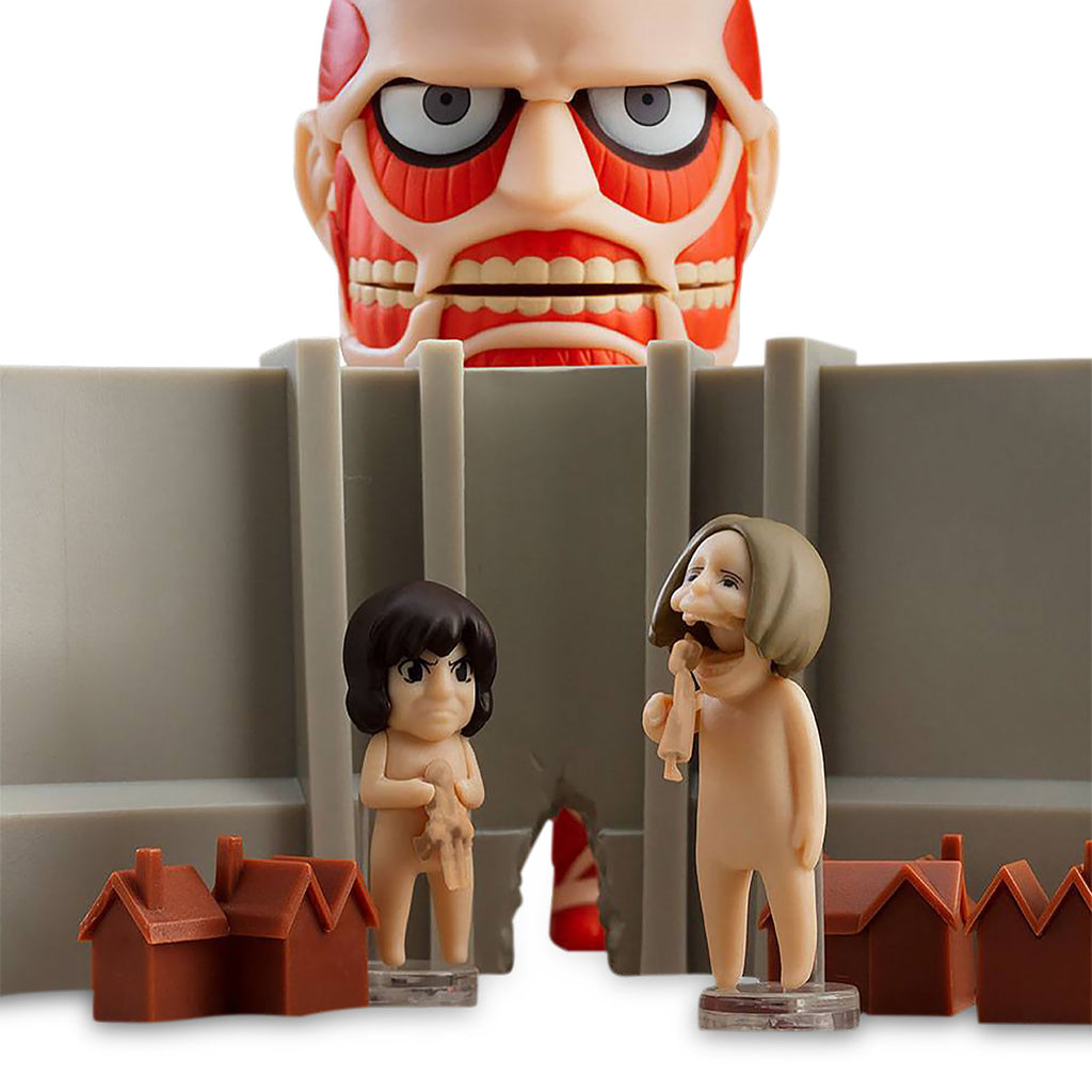 Imagen del producto Attack on Titan - Colossal Titan Nendoroid Figura de acción