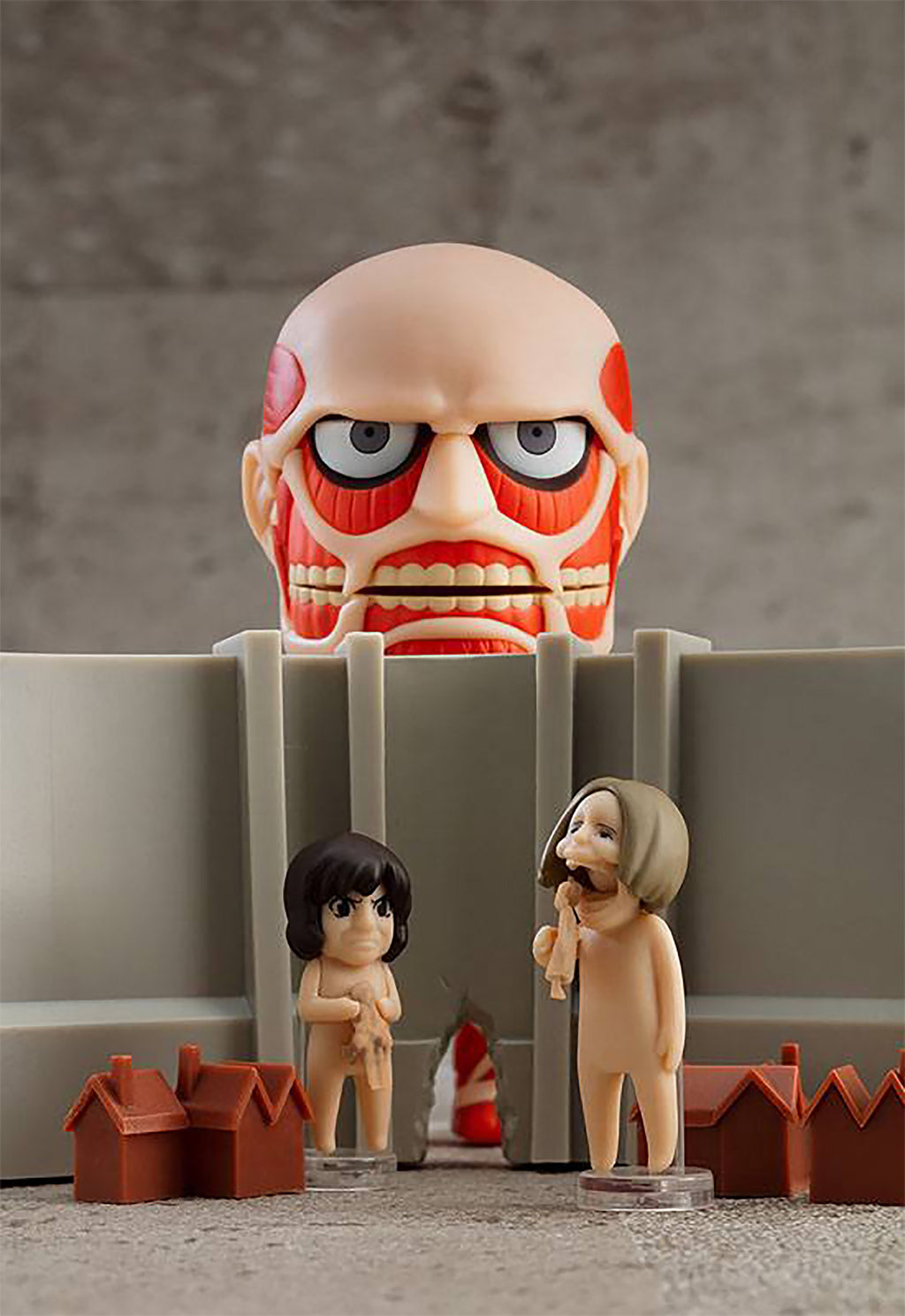 Imagen del producto Attack on Titan - Colossal Titan Nendoroid Figura de acción
