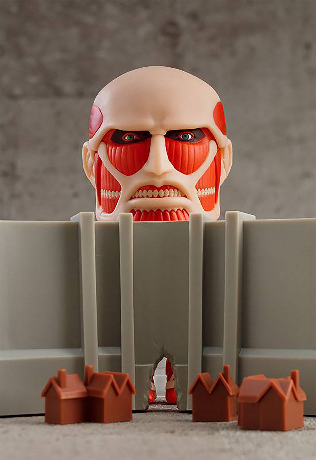 Imagen del producto Attack on Titan - Colossal Titan Nendoroid Figura de acción
