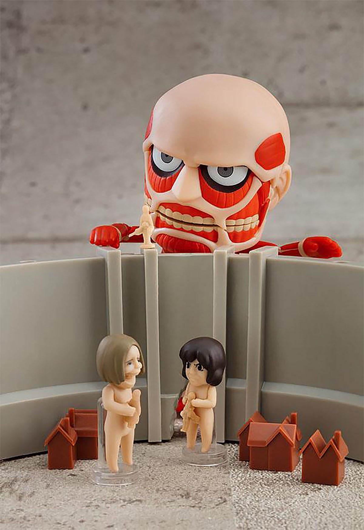 Imagen del producto Attack on Titan - Colossal Titan Nendoroid Figura de acción
