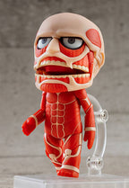 Imagen del producto Attack on Titan - Colossal Titan Nendoroid Figura de acción
