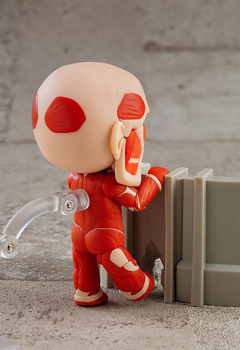 Imagen del producto Attack on Titan - Colossal Titan Nendoroid Figura de acción