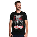 Imagen del producto Jurassic Park - Cuidado Raptor Country Camiseta negra