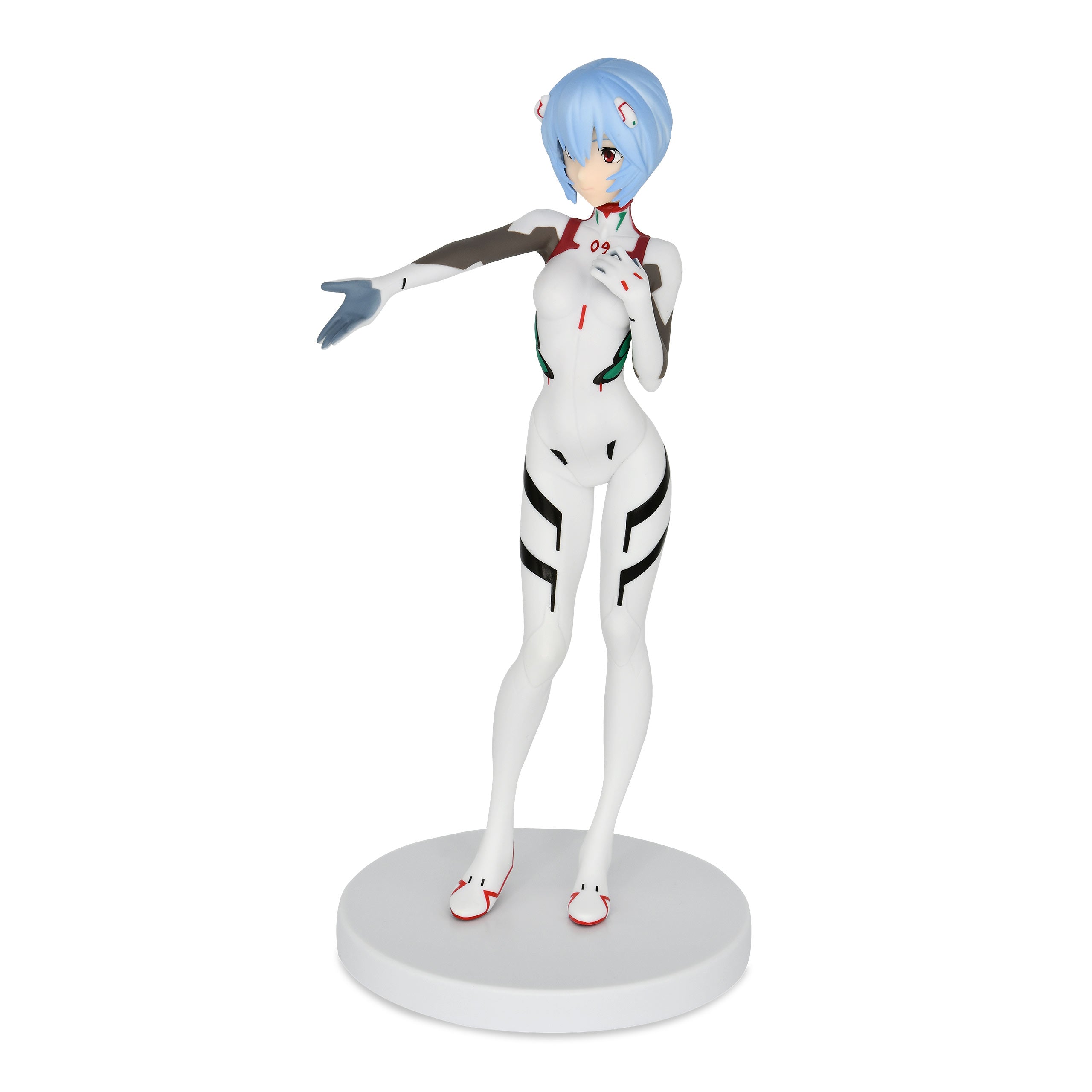 Imagen del producto Evangelion - Figura SPM de Rei Ayanami Momentáneo Blanco