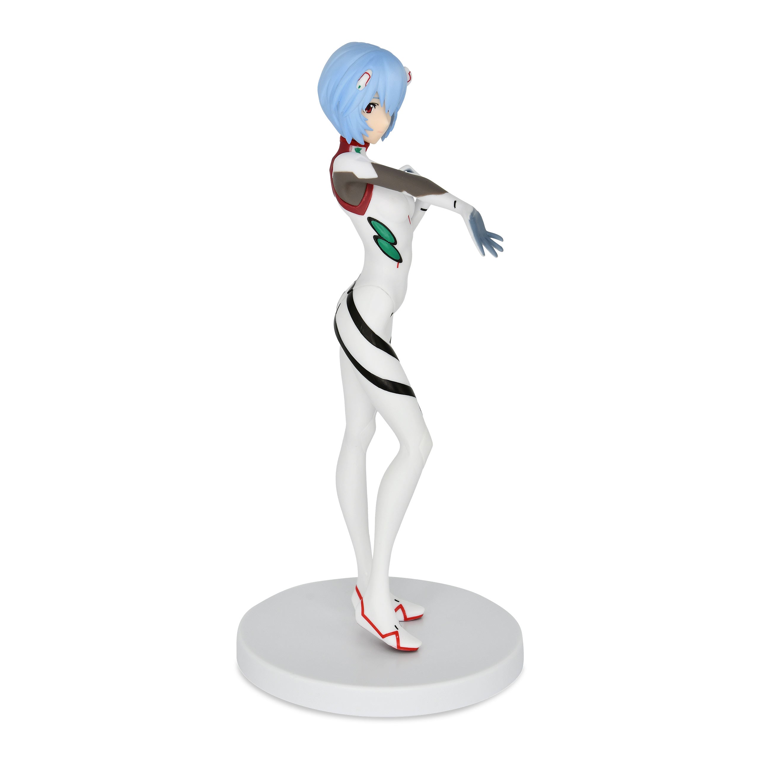 Imagen del producto Evangelion - Figura SPM de Rei Ayanami Momentáneo Blanco