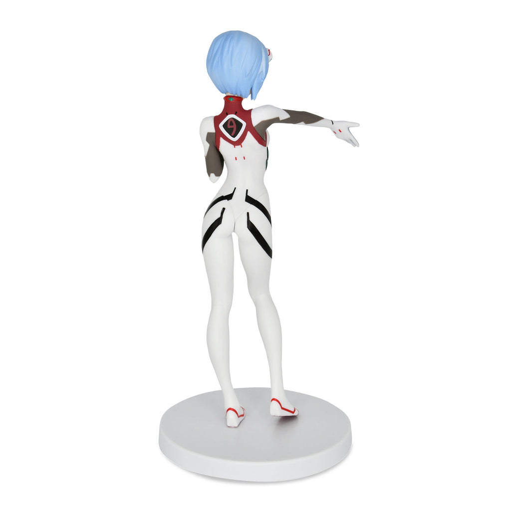 Imagen del producto Evangelion - Figura SPM de Rei Ayanami Momentáneo Blanco