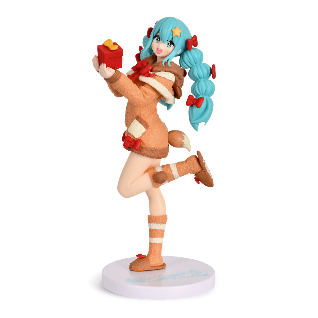 Imagen del producto Hatsune Miku - Figura SPM Invierno 2022