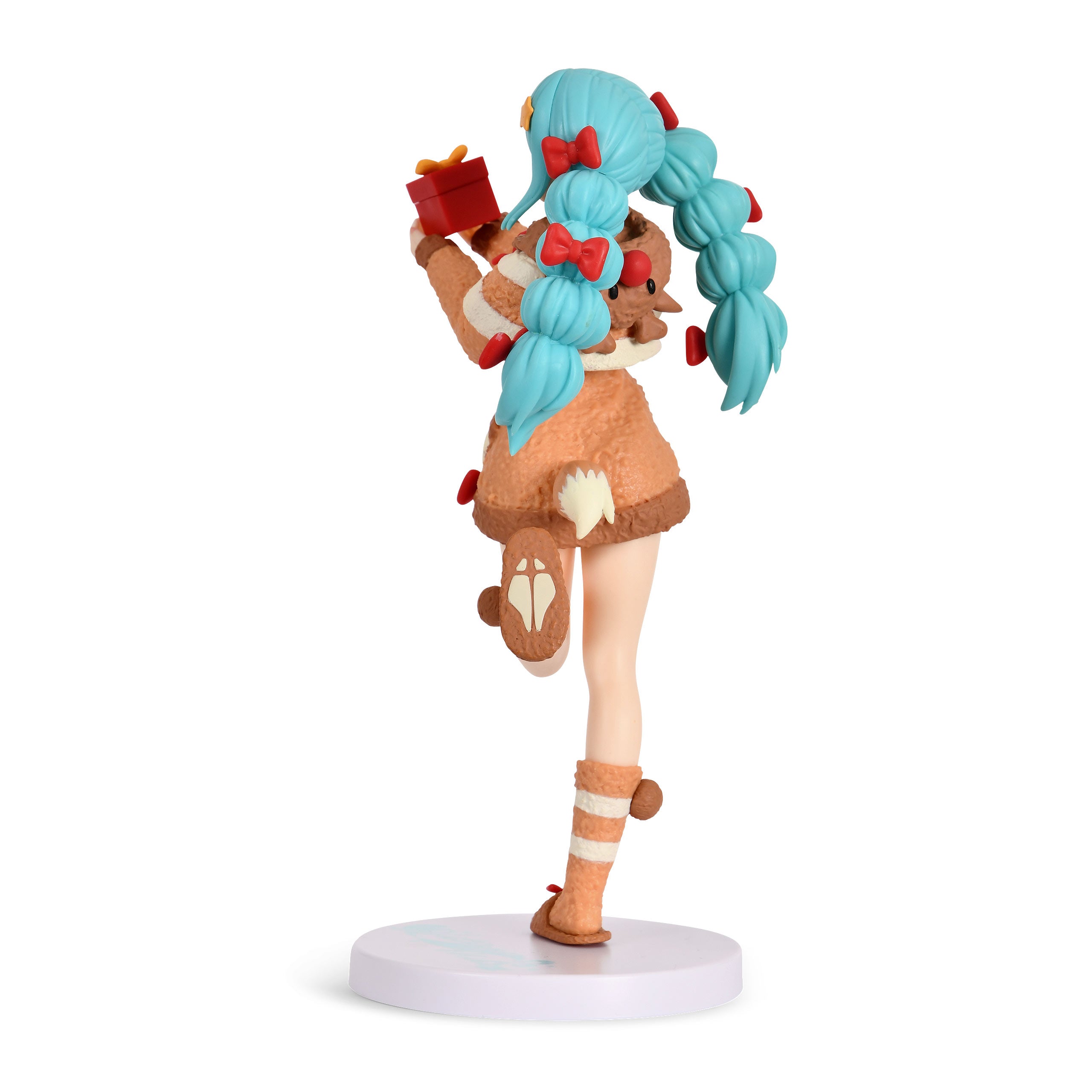 Imagen del producto Hatsune Miku - Figura SPM Invierno 2022