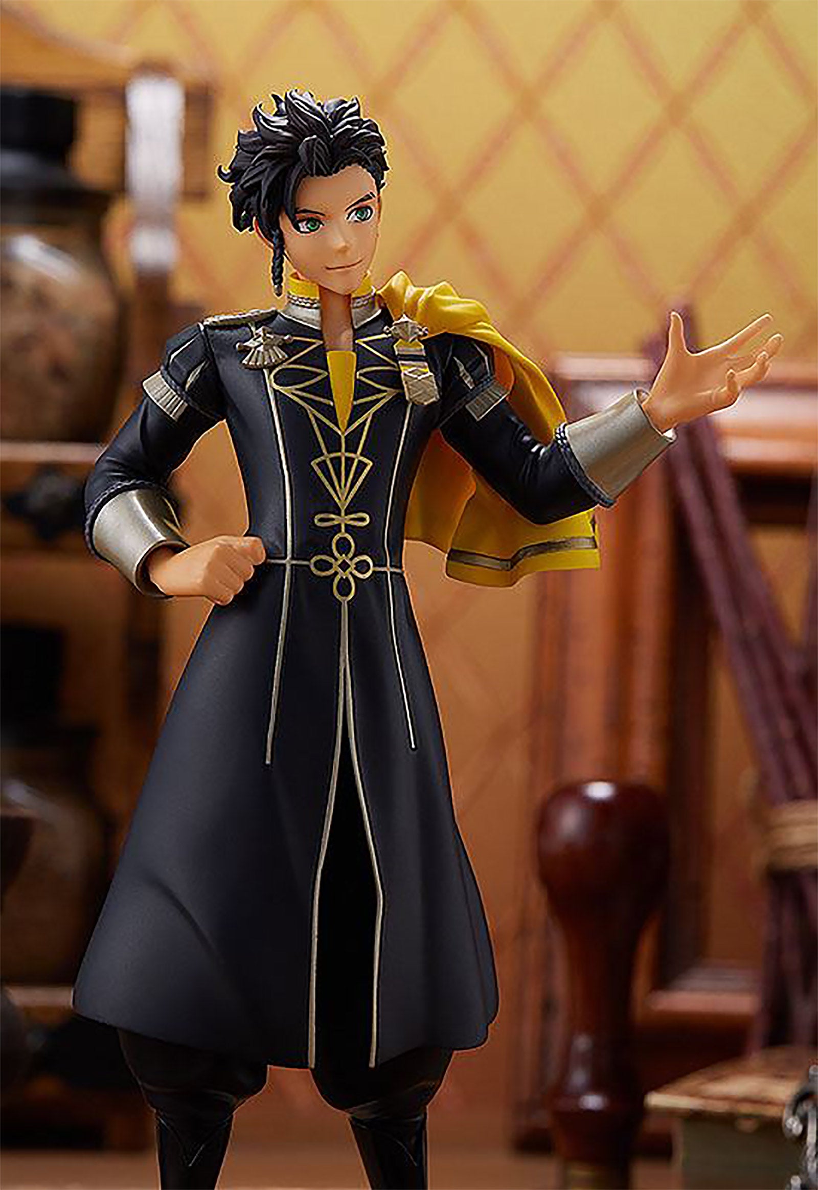 Product image Fire Emblem - Three Houses - Claude von Riegan figure